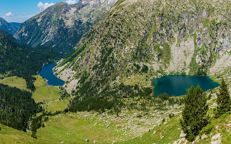tour aran 4 etapas